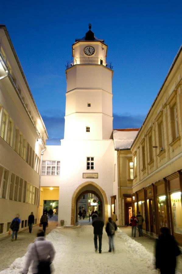 Parkhotel Na Baracke Nova Dubnica Exterior photo